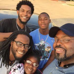 Meet your Posher, Fredrick